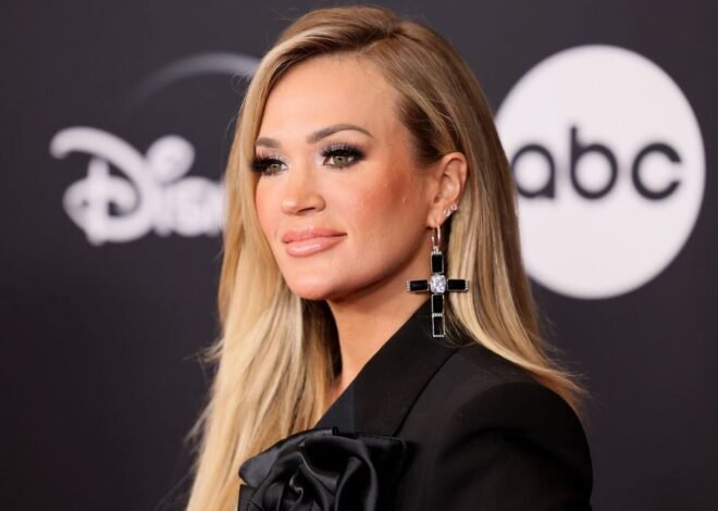 Carrie Underwood Fans Bombard Her Instagram After CMA Awards “Snub”