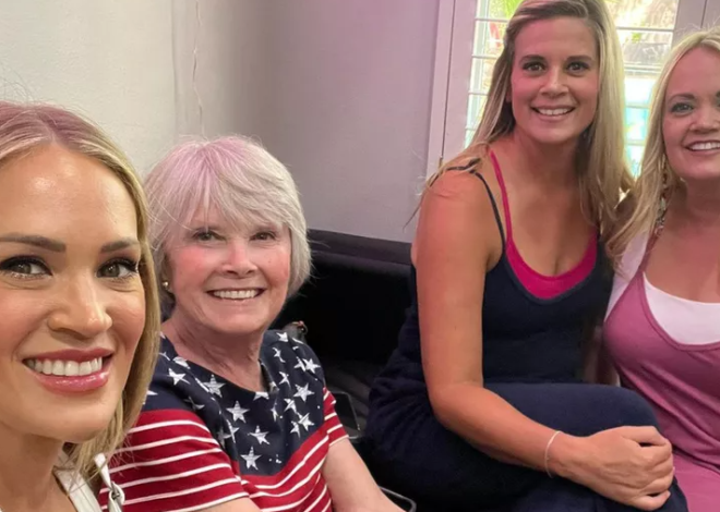 Carrie Underwood’s 2 Sisters: All About Stephanie Shelton and Shanna Means