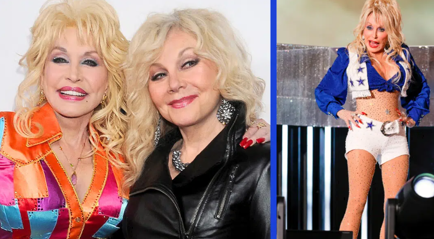 Dolly Parton’s Sister Fires Back At Critics Of Her Dallas Cowboys Halftime Performance