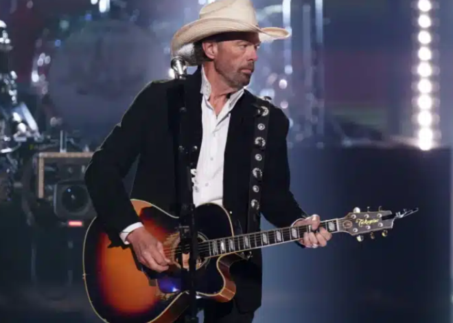 Toby Keith’s “Don’t Let The Old Man In” Is Most Added Song At Country Radio