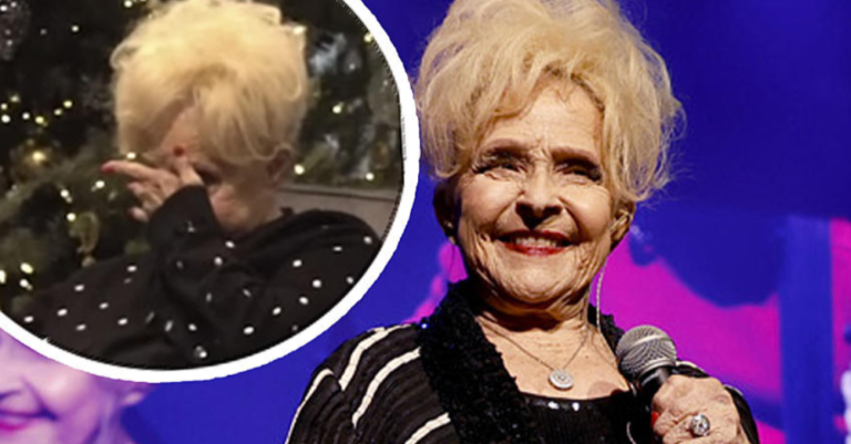 Brenda Lee Breaks Down Learning ‘Rockin’ Around the Christmas Tree’ Is No. 1 (VIDEO)