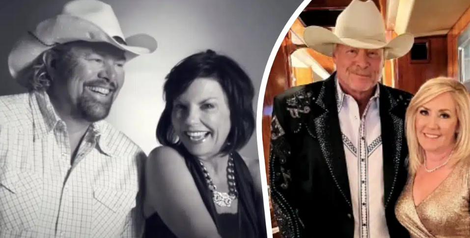 Country Stars Whose Marriages Have Stood The Test Of Time