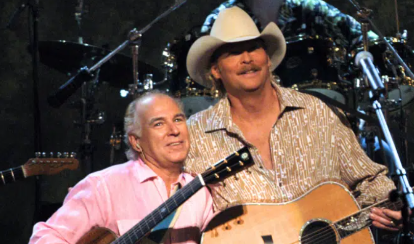 Alan Jackson Once Recorded His Own Version Of “Margaritaville”