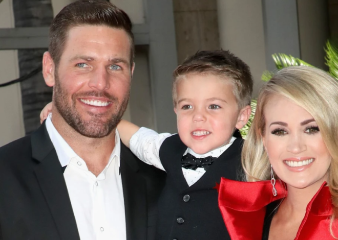 Carrie Underwood shares glimpse at Nashville life as mom of two boys: ‘Changed me as a person’