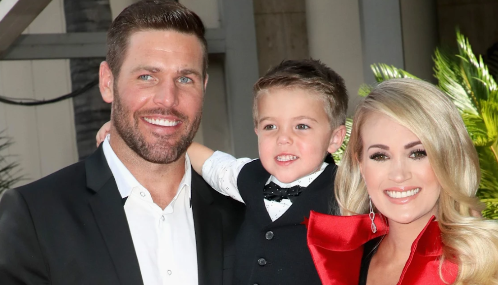 Carrie Underwood shares glimpse at Nashville life as mom of two boys: ‘Changed me as a person’