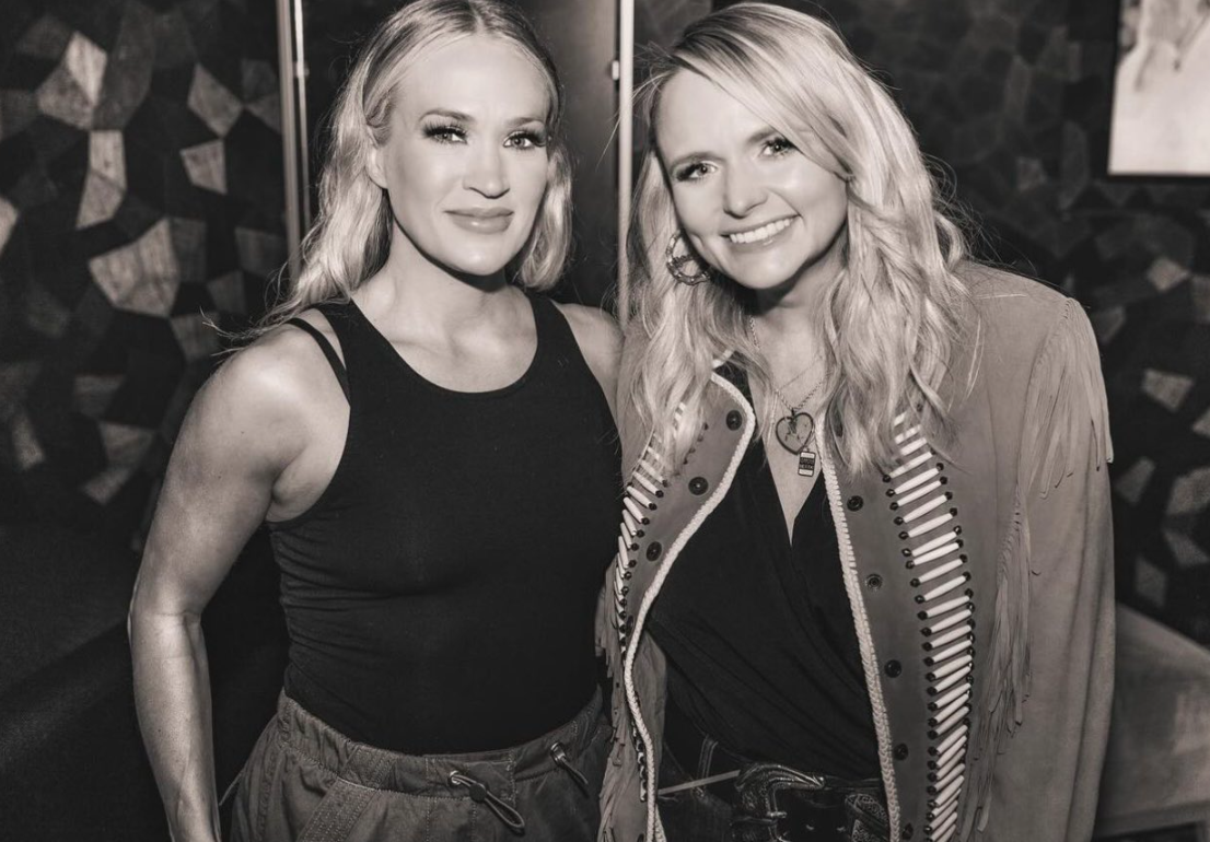 Don’t miss| Carrie Underwood come’s with incredible words for Miranda Lambert