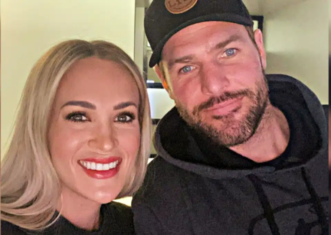 Carrie Underwood & Mike Fisher’s Magical Love Story Will Melt Your Heart