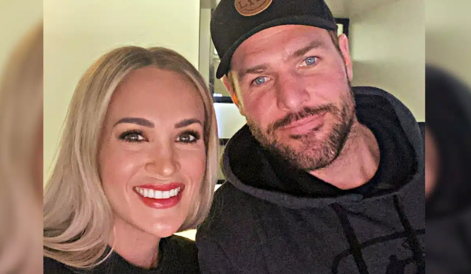 Carrie Underwood & Mike Fisher’s Magical Love Story Will Melt Your Heart