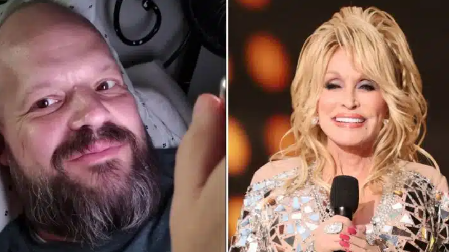 Dolly Parton Fulfills Dying Man’s Wish Days Before Christmas