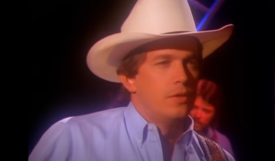 38 Years Ago: George Strait Takes “The Chair” To No. 1