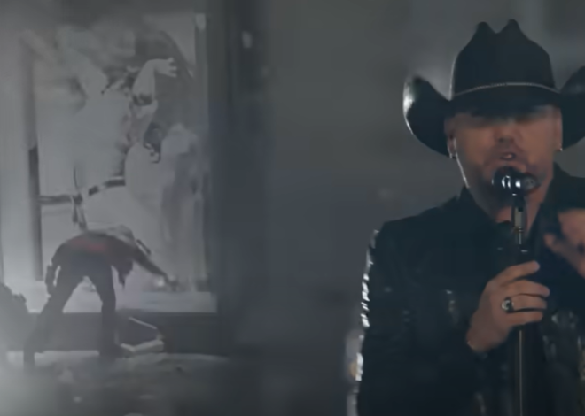 Jason Aldean Tops Not One, But Two of Google’s 2023 ‘Year in Search’ Lists