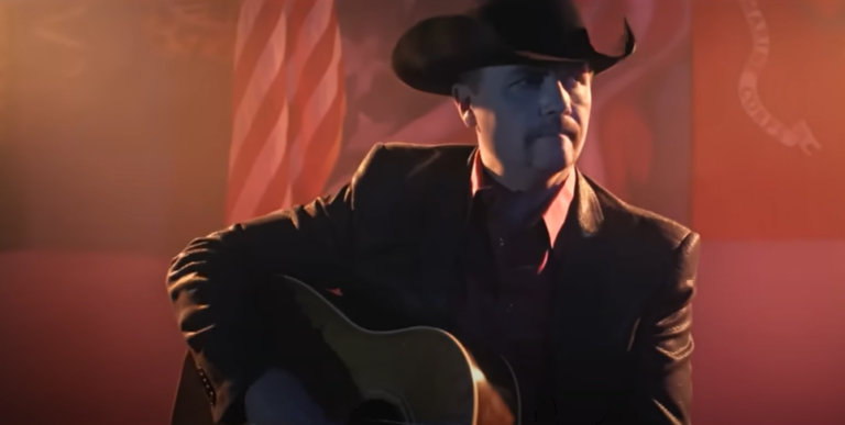 John Rich Says He Would Give Up His Music Career For His Kids