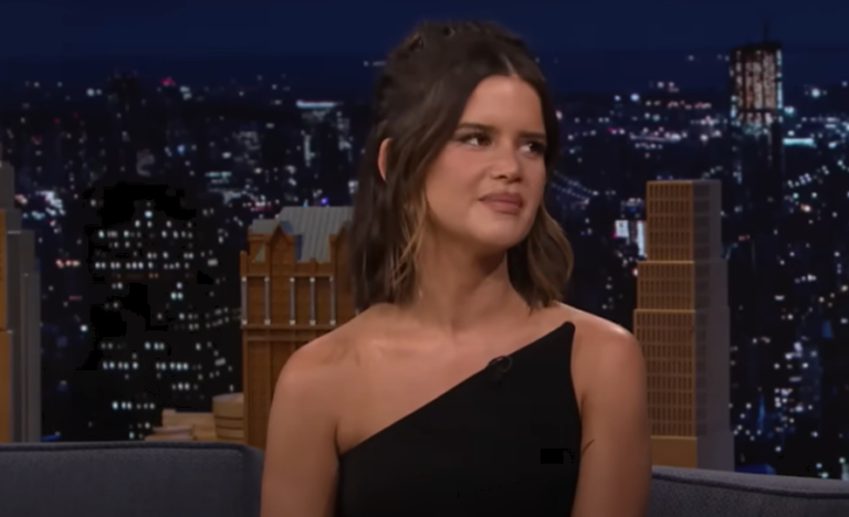 Maren Morris Isn’t Leaving Country Music After All