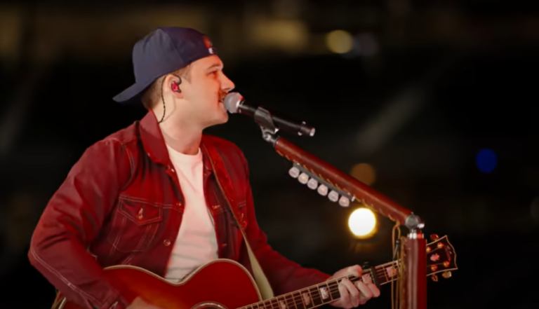 Morgan Wallen Was The Top Winning Artist At The 2023 Billboard Music Awards