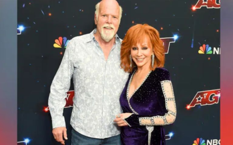 Reba McEntire Gushes About Being “Happy” And “In Love” With Rex Linn