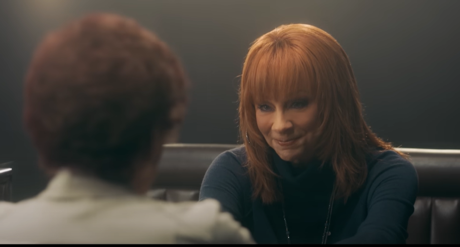 Reba McEntire Shares Emotional Music Video For New Song, “ Seven Minutes In Heaven”