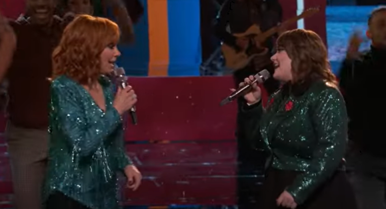 Ruby Leigh Reacts To “Voice” Finale Results
