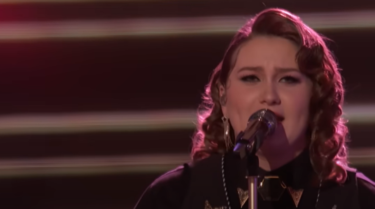 ‘The Voice’: Ruby Leigh Makes Reba McEntire Proud With Elvis, Eagles ...