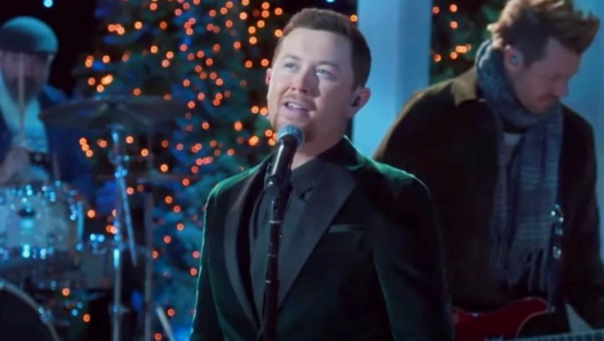 “Country Chirstmas” from Scotty McCreery