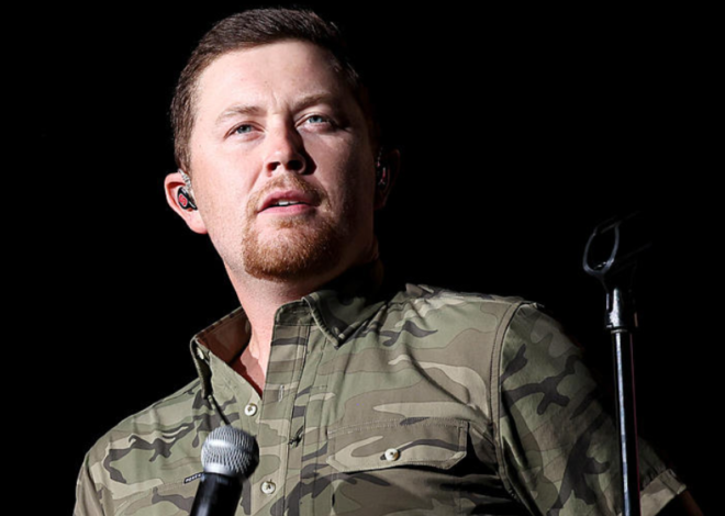 Scotty McCreery Invited to Join the Grand Ole Opry (VIDEO)