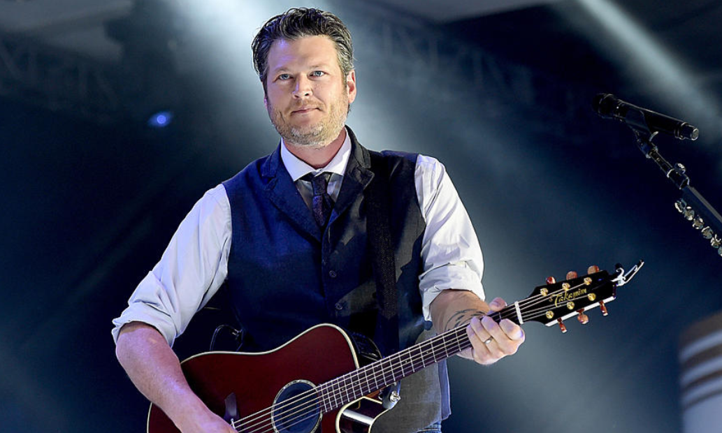 Blake Shelton Wants to Stop Drinking in the New Year