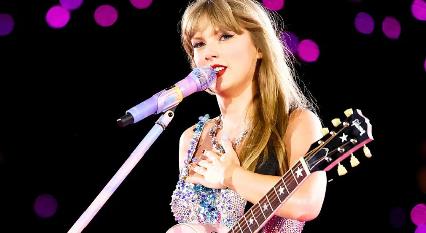 Taylor Swift Donates $1 Million To Tennessee Tornado Relief