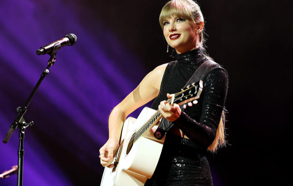 Taylor Swift Named Time’s 2023 Person of the Year