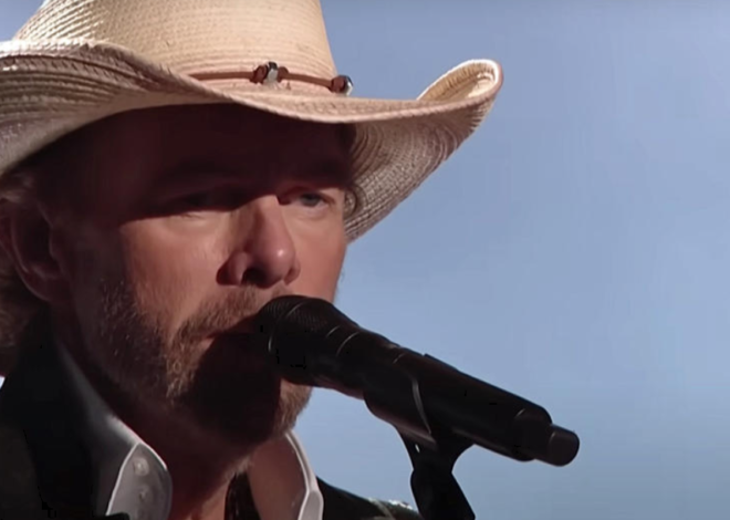 Toby Keith Overwhelmed by Response to ‘Don’t Let the Old Man In’ Performance