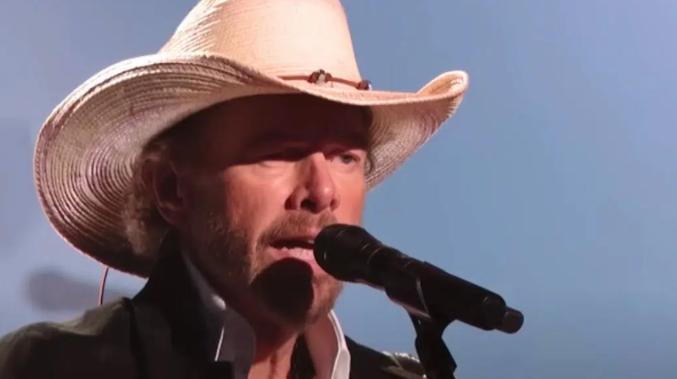 Toby Keith Shares That He Was “Weak” During PCCAs Performance