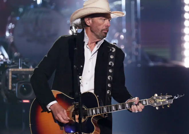 Toby Keith Dies At Age 62 Following Cancer Battle