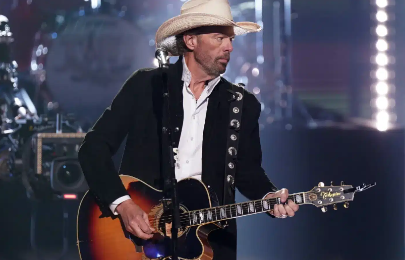 Toby Keith Dies At Age 62 Following Cancer Battle