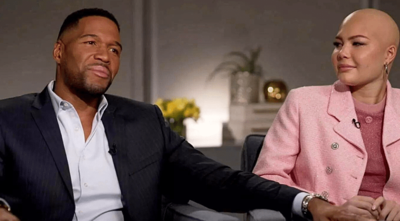 Michael Strahan’s Daughter Isabella Reveals Brain Cancer Diagnosis