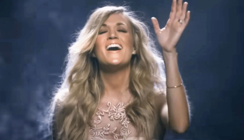 9 Years Ago: Carrie Underwood Takes “Something In The Water” To No. 1 On The Charts