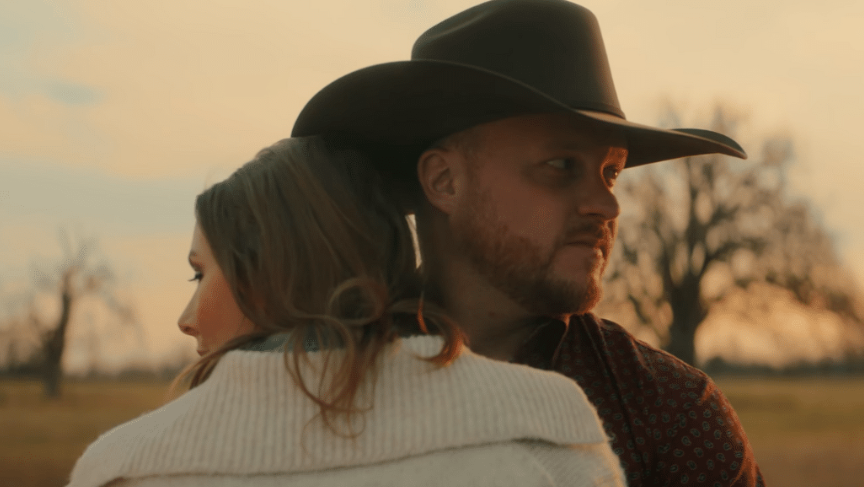 Cody Johnson Releases New Music Video For “The Painter”