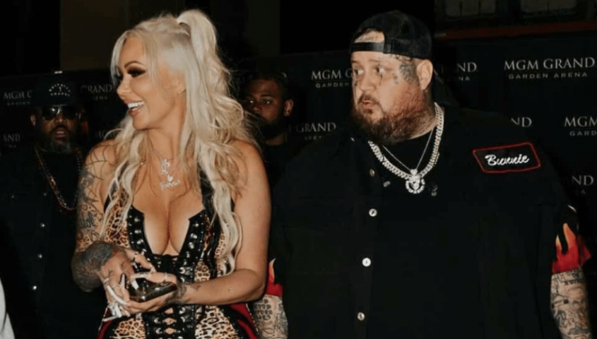 Jelly Roll Honors Wife On Her Birthday: “She Is Special In Every Way”