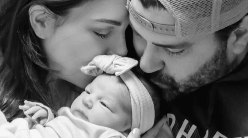 Josh Gracin & Wife Katie Welcome Baby Girl