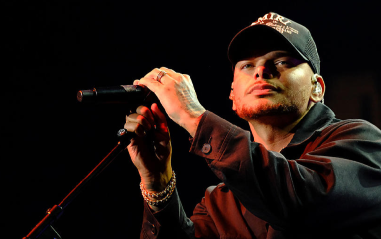 Kane Brown Previews a ‘Heavy Song’ About His Depression [Watch]