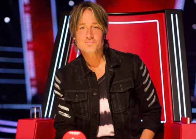 Keith Urban Teams Up With Fellow “The Voice” Coach For New Duet