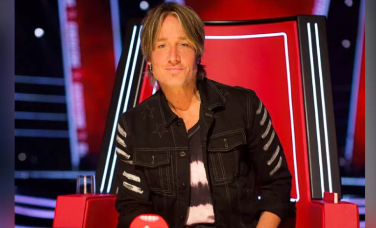 Keith Urban Teams Up With Fellow “The Voice” Coach For New Duet