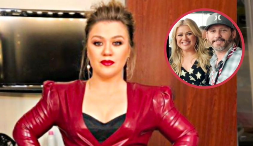 Kelly Clarkson Done Paying Spousal Support To Ex Brandon Blackstock