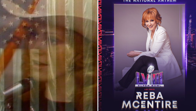 Reba McEntire Career Comes Full Circle With Super Bowl National Anthem