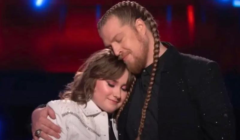 Ruby Leigh Reflects On “Voice” Results – “I Don’t Need People To Be Sorry”