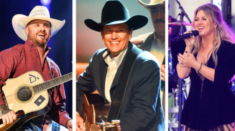 5 Covers Of George Strait’s No. 1 Song “You Look So Good In Love”