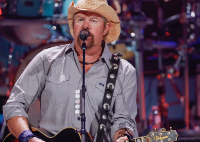 Toby Keith Shares The Story That Inspired “Should’ve Been A Cowboy”