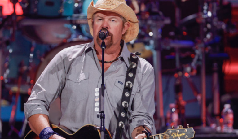 Toby Keith Shares The Story That Inspired “Should’ve Been A Cowboy”