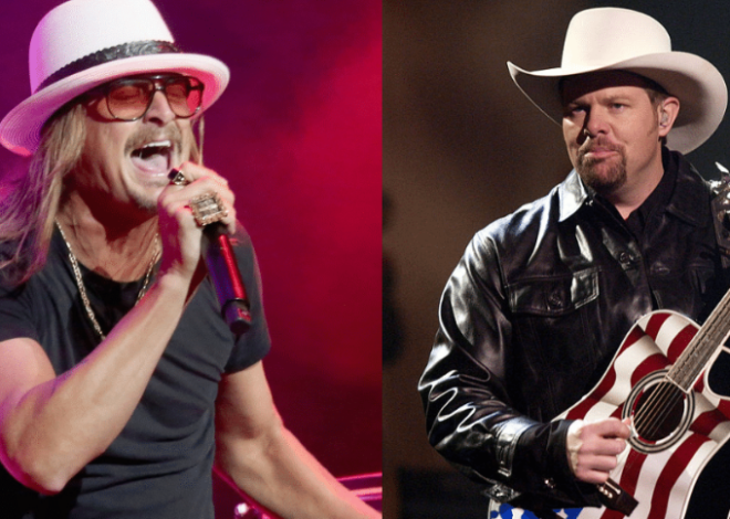 Kid Rock Recalls The Time That Toby Keith “Saved His Butt”