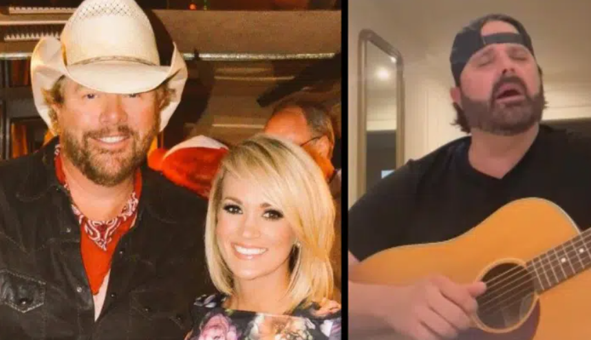Country Stars React To Toby Keith’s Death