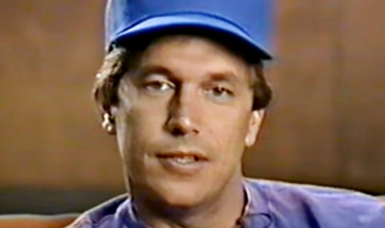 A Young George Strait Says He Doubted “Pure Country” Script At First