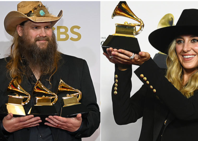 2024 Grammy Awards Winners: See the Full List