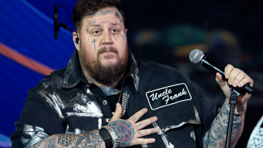 Jelly Roll responds to a negative post about him on Twitter